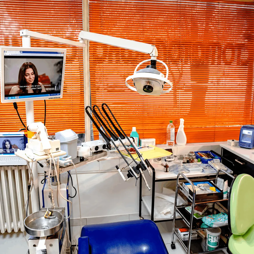 Savremena stomatološka oprema u ordinaciji Studio 32